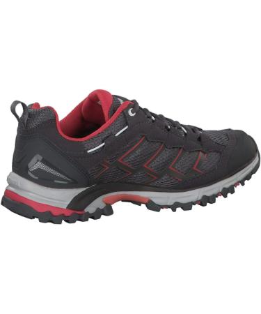 Meindl Women's Hiking Boots 41 EU - Anthracite Rose | Best International Shipping - Buy Online on GoSupps.com