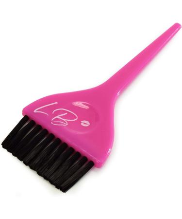 Lulu Beauty At Home Salon Kit - DIY Hair Color Kit Includes Color Mixing Bowl Wide Color Brush 2 Croco Clips Disposable Cape and Pair of Disposable Gloves - Buy Online on GoSupps.com