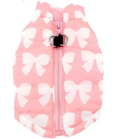 Pegasus Winter Coat for Dogs & Cats - Warm Windproof Jackets for Chihuahuas Dachshunds & Puppies | Perfect Cold Weather Pet Clothing - Buy Online on GoSupps.com