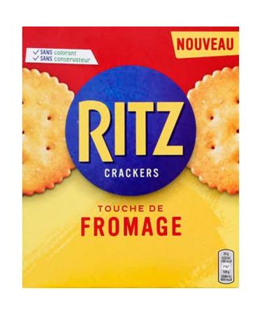 Ritz Cheese Biscuits - 200g box