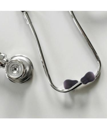 Buy Gatuida 10 Pairs Silicone Stethoscope Ear Tips - Replacement Earbuds for Comfortable Fit - International Shipping Available - Buy Online on GoSupps.com