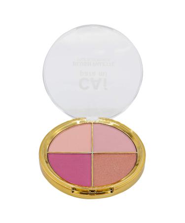 CAI Para Mi Blush Palette - Light | Long-lasting and Natural-looking Blush Shades - Buy Online on GoSupps.com