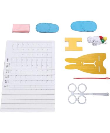 Optometry Flip Lens - Double-Sided Vision Training Tool for Hospitals | Improve Cilia Muscle Health - Buy Online on GoSupps.com