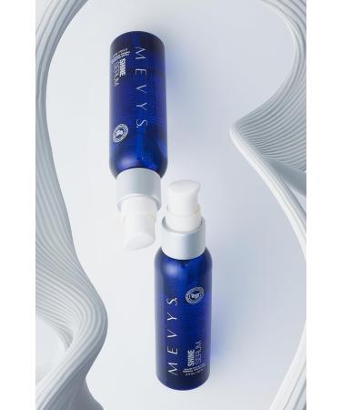 Shine Serum 2 Oz - Color & Thermal Protection Frizz Control Healthy Hair & Split End Repair | International Shipping Available - Buy Online on GoSupps.com