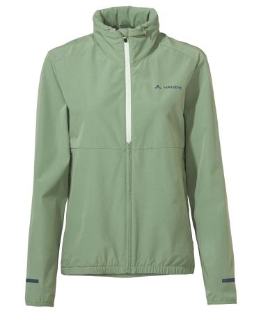 VAUDE Women's Cyclist Air Jacket Jacket 46 willow green uni