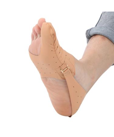 Dilwe Bunion Corrector - 2 Pack Ultra-Thin Breathable Toe Sleeves for Pain Relief - Comfortable Foot Support - Buy Online on GoSupps.com