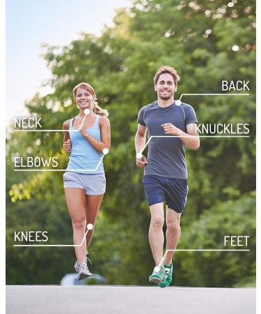 ACTIVECANN Natural Vegan Joint & Muscle Warming Gel | Organic Hemp & Colloidal Silver | Quick Absorbing & Non-Sticky Relief for Neck Back Elbows Knees & Muscles - Buy Online on GoSupps.com
