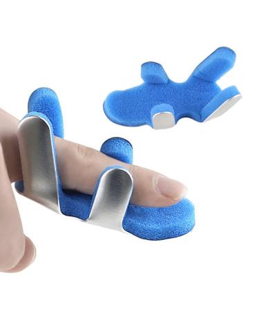 Healifty Finger Splint - Protective Support Brace for Injured Fingers | Comfortable & Adjustable Finger Splints for Fast Healing - Buy Online on GoSupps.com