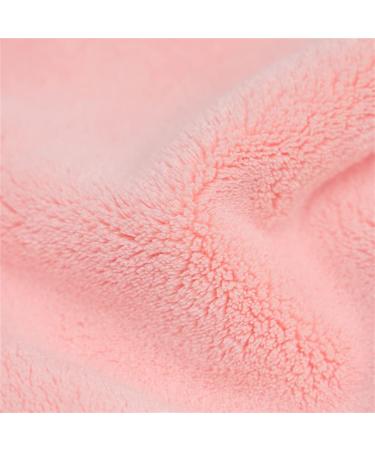 Thick Color Wiping Hair Towel | Quick-Drying Black Shampoo Cap for Women - Water Absorbent & Soft - Buy Online on GoSupps.com
