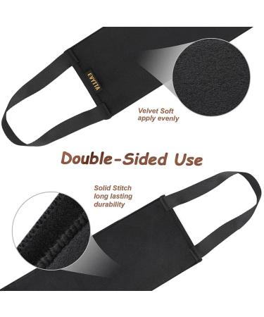 EVYTTA Back Tanning Mitt - Self Tanner Applicator for Back | Set of Applicators for Flawless Tan - Buy Online on GoSupps.com