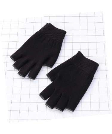 minkissy Gel Gloves 2 Pairs Gloves Mositurizing Glove Whitening Glove Mositurizing Fingerless Glove Spa Glove Hydrating Glove Gel Cosmetic Apparel Moisturizing Hand Gloves - Buy Online on GoSupps.com