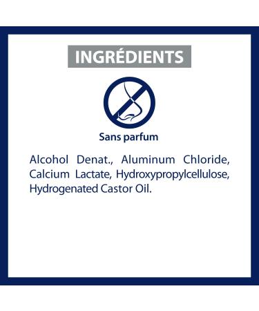 ETIAXIL Underarm Detperspirant for Sensitive Skin Roll-On - 0.5 - Pack Of 2 - Buy Online on GoSupps.com