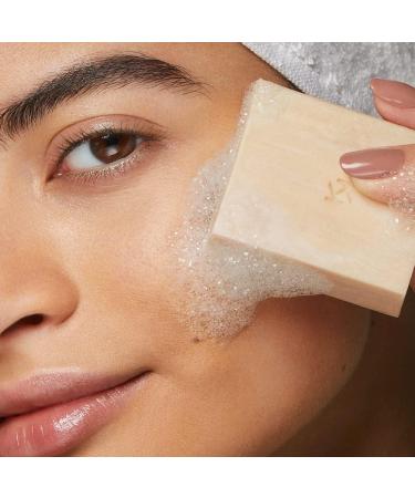 KIKO Milano Green Me Gentle Cleansing Bar | Solid Face Cleansing Bar With Soothing Aloe - Buy Online on GoSupps.com