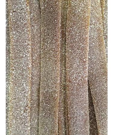 Cola Belts Sweets | Long Fizzy Flat Brown | 1.2kg 120 pieces bag of sweets - Buy Online on GoSupps.com