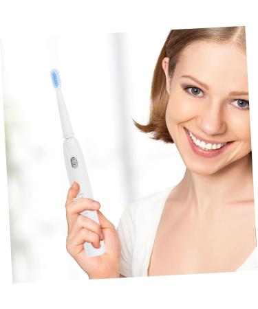 Ultechnovo Waterproof Electric Toothbrush for Adults & Children | Rechargeable & Effective Oral Care - Buy Online on GoSupps.com