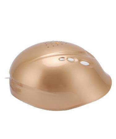 Hair Growth Device - 160 Light Chips Hair Loss Treatment for Men & Women | Gold Restoration System (EU) - Buy Online on GoSupps.com