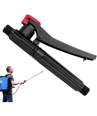 Spray Can Trigger - Garden Sprayer Handle Can Trigger Handle | Spray Can Trigger Ergonomic Trigger Sprayer Handle Parts Portable Garden Sprayer Hand Trigger Comfortable Hand Grip Pump Action - Buy Online on GoSupps.com