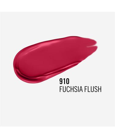  Rimmel Rimmel London Lasting Mega Matte Fixed Lips 910 Fuchsia Flush 10 ml - Buy Online on GoSupps.com