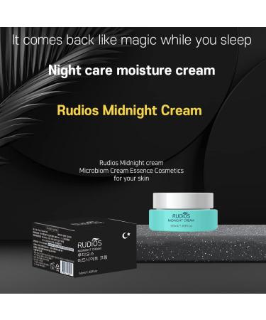 Buy Midnight Facial Moisture Cream 50ml - Hydrating Night Cream for All Skin Types - Free Worldwide Shipping - Buy Online on GoSupps.com