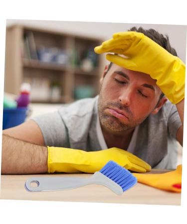 Beavorty 1 Set 10pcs Window Slot Cleaning Tool Blinds Cleaner Window Blinder Duster Groove Cleaning Tools Venetian Blind Cleaner Duster Home Supplies Tile Tools Dirt Steel Mini Dustpan Random Color 21X14X3.3CM - Buy Online on GoSupps.com