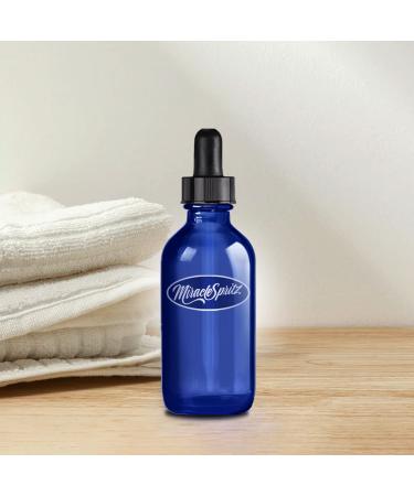 Luxury Anti-Aging Face and Hair Serum 2oz dropper by Miracle Spritz