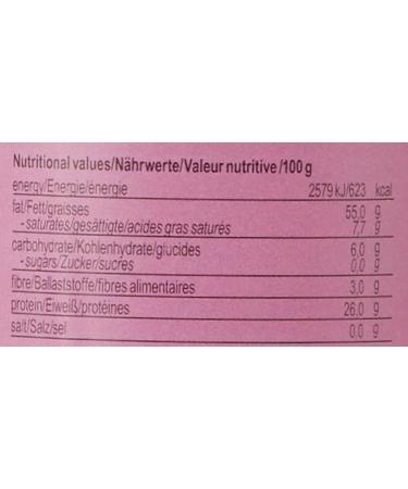 Terrasana Tahin Blanc Bio 250 g - Buy Online on GoSupps.com