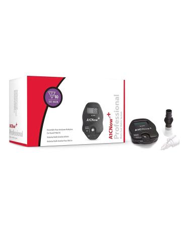 PTS Diagnostics A1C Now+ Multi-Test Blood Glucose Monitor (10 tests/box)