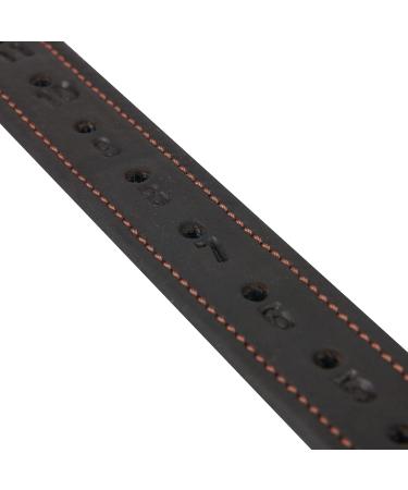 LeMieux Vector Stirrup Leathers Brown 145cm - Buy Online on GoSupps.com