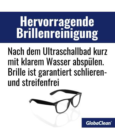 Nettoyeur ultrasons concentr 1 l - Nettoyant ultrasons pour lunettes bijoux proth ses dentaires atelier - Nettoyant ultrasonique - Buy Online on GoSupps.com