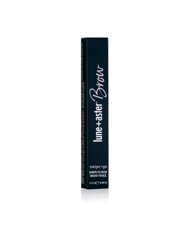 Lune+Aster Dawn to Dusk Brow Pencil - Vegan Universal Brow Definer - Buy Online on GoSupps.com