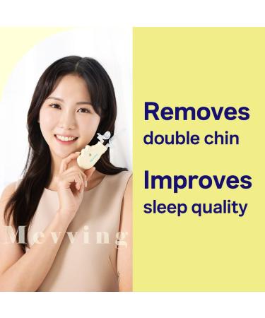 DAILYWONDER Mevving Tongue Trainer - Double Chin Reducer | V Line Lifting | Self Care Beauty Product - Buy Online on GoSupps.com