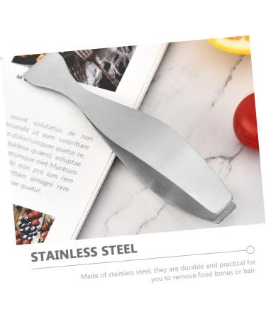 Beavorty 12-Piece Remand Clip Razor & Tweezers Set | Animal & Fish Bone Removal Tool | Durable & Versatile Remanding Supply - Buy Online on GoSupps.com