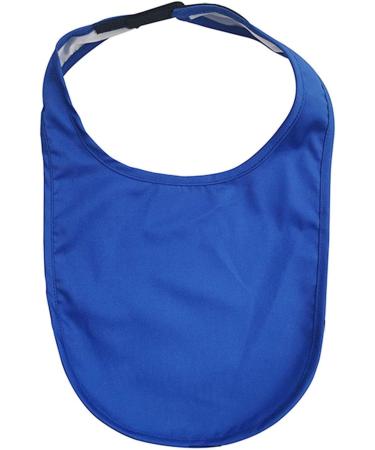 Generic Stoma Cover Nursing Collar Breathable Adjustable Trachea Protective Cover Protector for Daily Use Bath Outdoor Travel blue - Buy Online on GoSupps.com