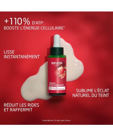 WELEDA - MACA POMEGRANATE CHRISTMAS 2024 GIFT SET - NATRUE - Day Cream 40 ml - Serum 30 ml - Buy Online on GoSupps.com