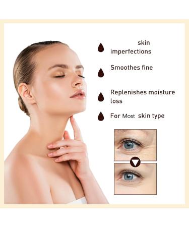 S rum Visage claircissant Anti-rides Au Riz Essences De Riz Blanc Essences De Riz Hydratantes Et Nourrissantes L'acide Hyaluronique Resserre Les Pores Convient Plupart Des Types (5pcs) - Buy Online on GoSupps.com