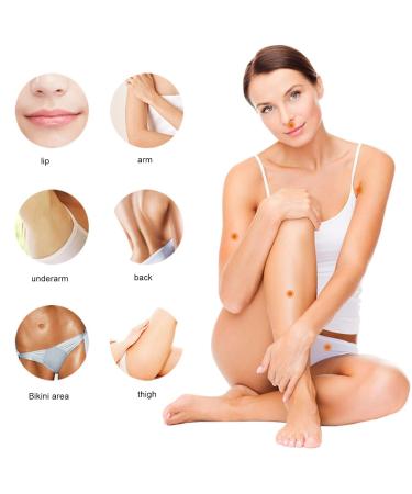Roll-On Wax for Hair Removal - 6-Piece Strong Viscosity Kit | Easy Body Beauty Care - Buy Online on GoSupps.com