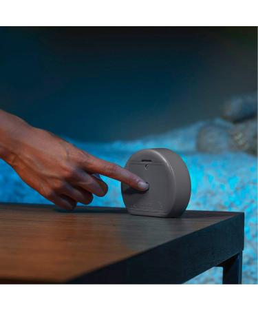 Reer MyBabyLight Rabbit Night Light - Cute Battery-Operated Sleep Light for Babies & Kids | International Shipping Available - Buy Online on GoSupps.com