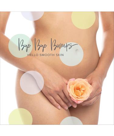 Coochy Ultra Soothing Ingrown Hair Oil - Natural Treatment with Vitamin E, Coconut Oil, Tea Tree Oil, Castor Oil, Jojoba Oil, Lavender Oil - 0.4 oz - Pack of 1 - Buy Online on GoSupps.com