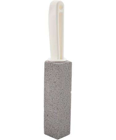 Lizusidtsy Toilet Bowl Pumice Cleaning Stone with Handle for Toilet Cleaning Hard Water Ring Remover 6 Pack - Buy Online on GoSupps.com