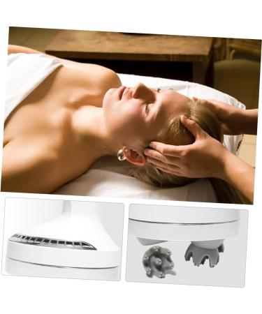 PLAFOPE Scalp Massager | Head Care Device for Ultimate Relaxation & Stress Relief | International Shipping Available - Buy Online on GoSupps.com
