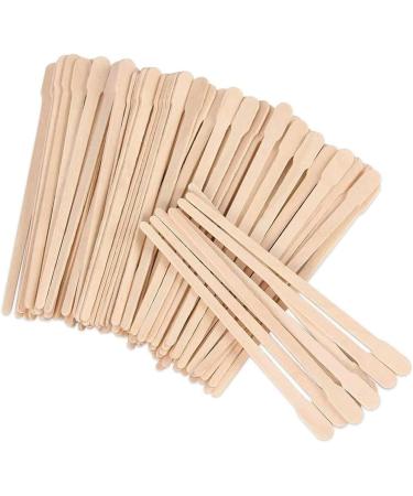 600 Disposable Wooden Spatulas for Wax & Sugar Paste | Craft & Hair Removal Sticks - Buy Online on GoSupps.com
