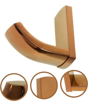 LABRIMP Bathroom Towels Hanger Heavy Duty Clothes Mounted Clothing Rack Hanging Hooks Frame Wall-Mounted - Buy Online on GoSupps.com