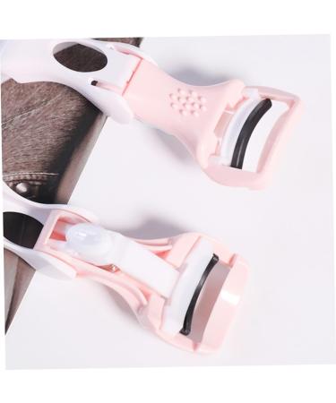 FRCOLOR Mini Lash Curler Beauty Kit - 2 Sets Eyelash Curlers for Women | Professional Makeup Tools for Eyelashes & Travel | Shop Now - Buy Online on GoSupps.com
