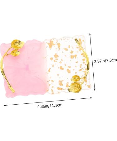  Mikinona Mikinona Gel Polish Palette Display Stand for Nail Art Makeup Manicure with Rounded and Smooth Edges - Buy Online on GoSupps.com