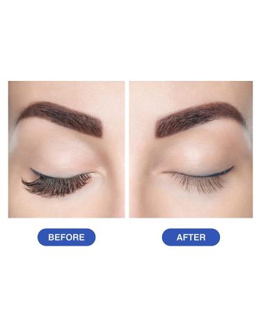 LASHVIEW Eyelash Extension Remover Cream 5g - Professional Adhesive Glue Remover with Natural Pigment - Fast Dissolution - Blueberry Extract - Eyelash Extension Supplies - Buy Online on GoSupps.com