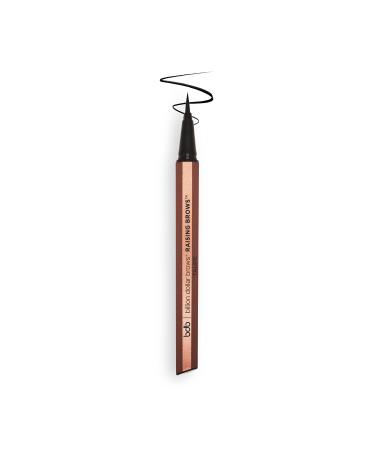 Billion Dollar Brows Raising Brows Liquid Brow Pen  Eyebrow Pen with a MicroTip Applicator Creates Natural Looking Brows Effortlessly and Stays on All Day  Taupe