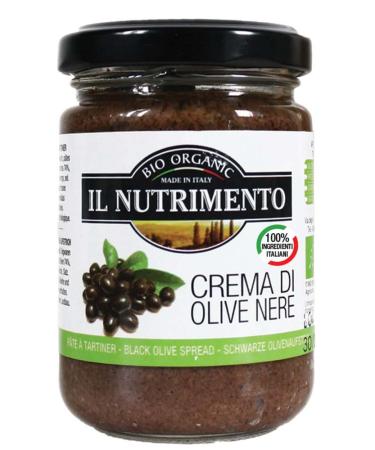 Probios Black Olive Spread 130 g