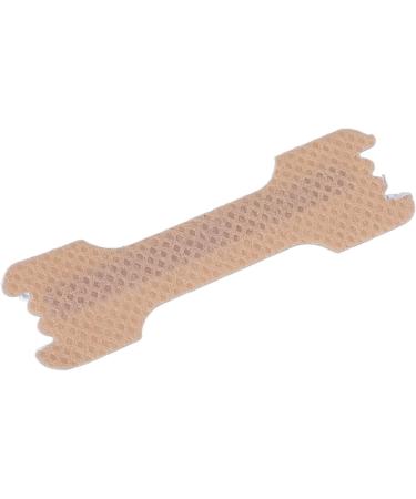 Dauerhaft 50pcs Waterproof Nasal Strips for Snoring & Congestion Relief | Non-Woven Fabric | Lightweight & Non-Invasive - Buy Online on GoSupps.com