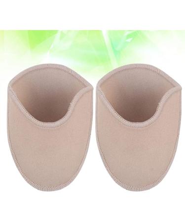 HEALLILY Ouch Pouch Toe Pads - Toe Covers for Ballet Point Shoes - 1 Pair 11.5x9.5cm - Buy Online on GoSupps.com