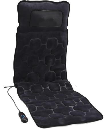 Buy Multifunctional Electric Body Massage Pad - 20 Heads 9 Modes Remote Control - 100-240V (EU Connector) | Relaxation & Pain Relief - Buy Online on GoSupps.com